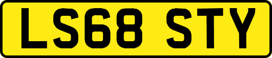 LS68STY