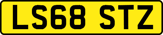 LS68STZ