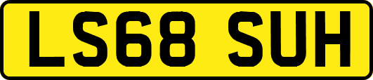 LS68SUH