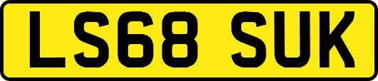 LS68SUK
