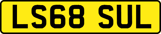 LS68SUL