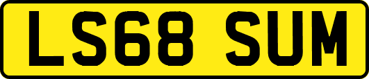 LS68SUM