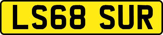 LS68SUR