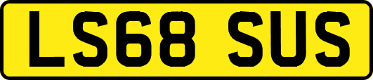 LS68SUS