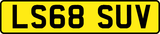 LS68SUV