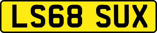 LS68SUX