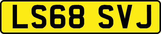 LS68SVJ