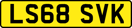 LS68SVK