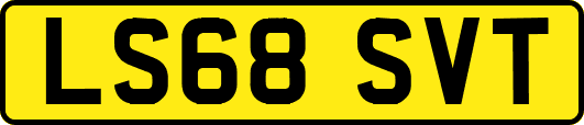 LS68SVT