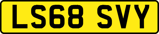 LS68SVY
