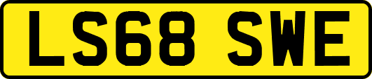 LS68SWE