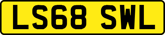 LS68SWL