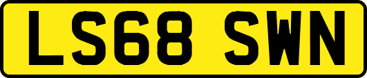 LS68SWN