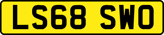 LS68SWO