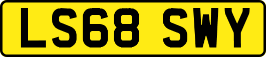 LS68SWY