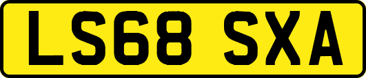 LS68SXA