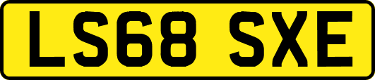 LS68SXE