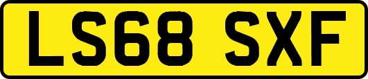 LS68SXF