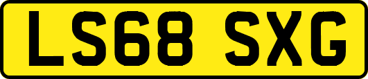 LS68SXG