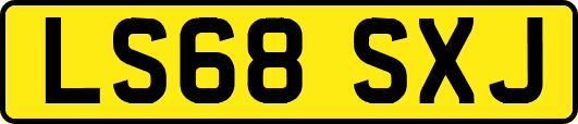 LS68SXJ