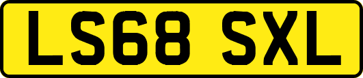 LS68SXL
