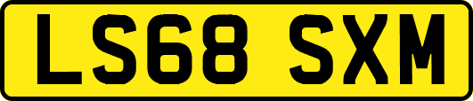 LS68SXM