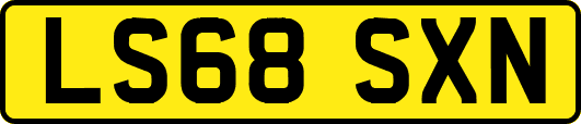 LS68SXN