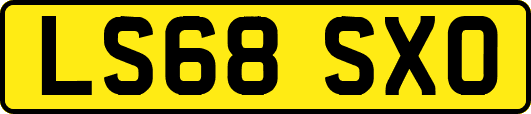 LS68SXO
