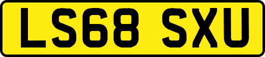 LS68SXU