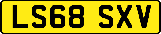 LS68SXV