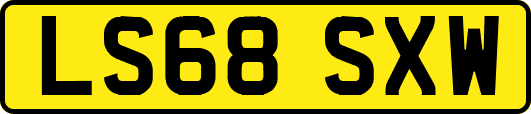 LS68SXW