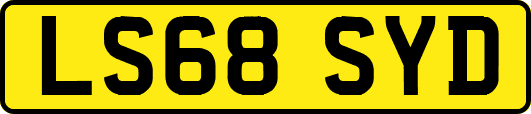 LS68SYD