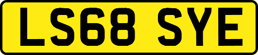 LS68SYE