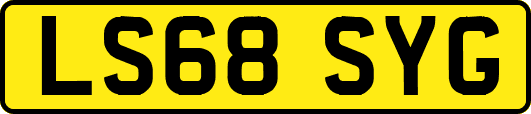LS68SYG