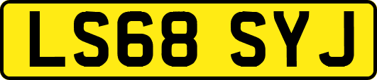 LS68SYJ