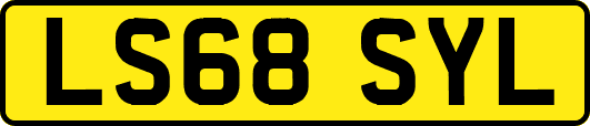 LS68SYL