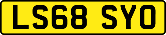 LS68SYO