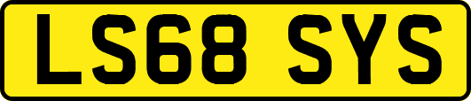 LS68SYS