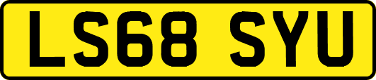 LS68SYU