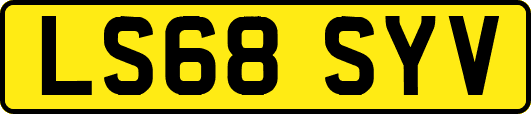 LS68SYV