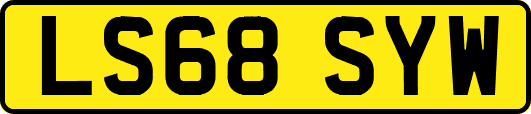 LS68SYW