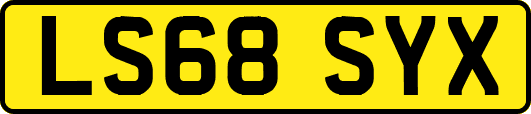 LS68SYX