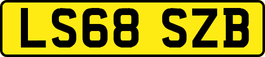 LS68SZB