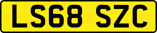 LS68SZC