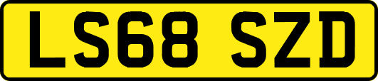 LS68SZD