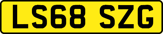 LS68SZG