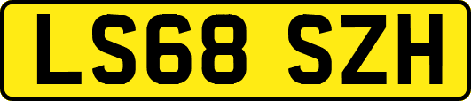 LS68SZH