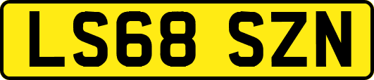 LS68SZN