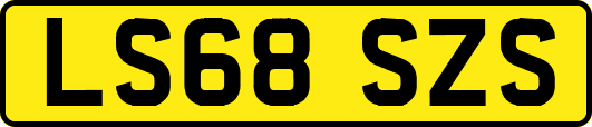 LS68SZS