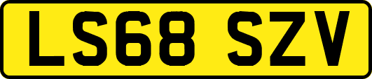 LS68SZV